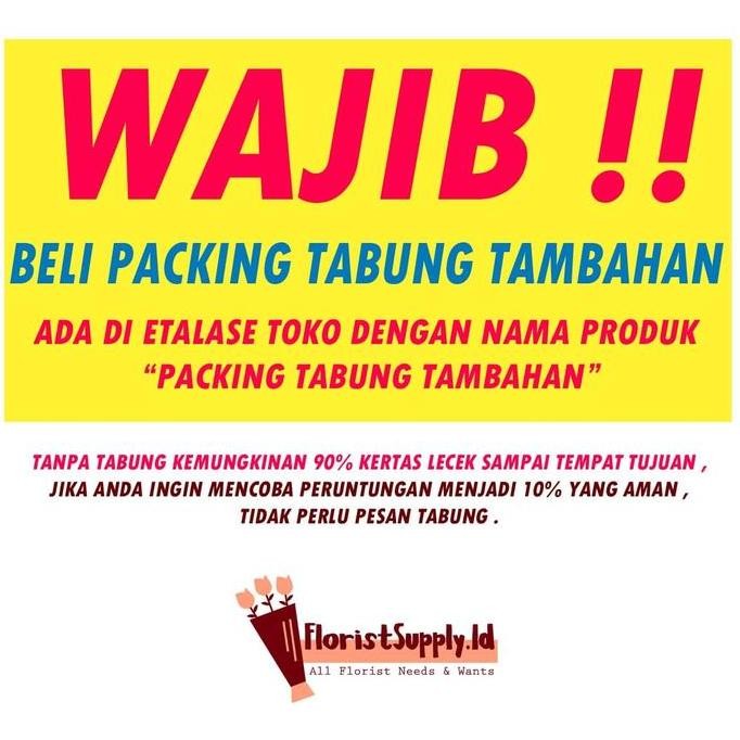 

5 LEMBAR TISSUE BUNGA / KERTAS BUNGA - FWU