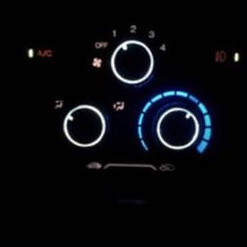 Knob AC Mobil Honda Mobilio / Aksesoris Honda Mobilio murah