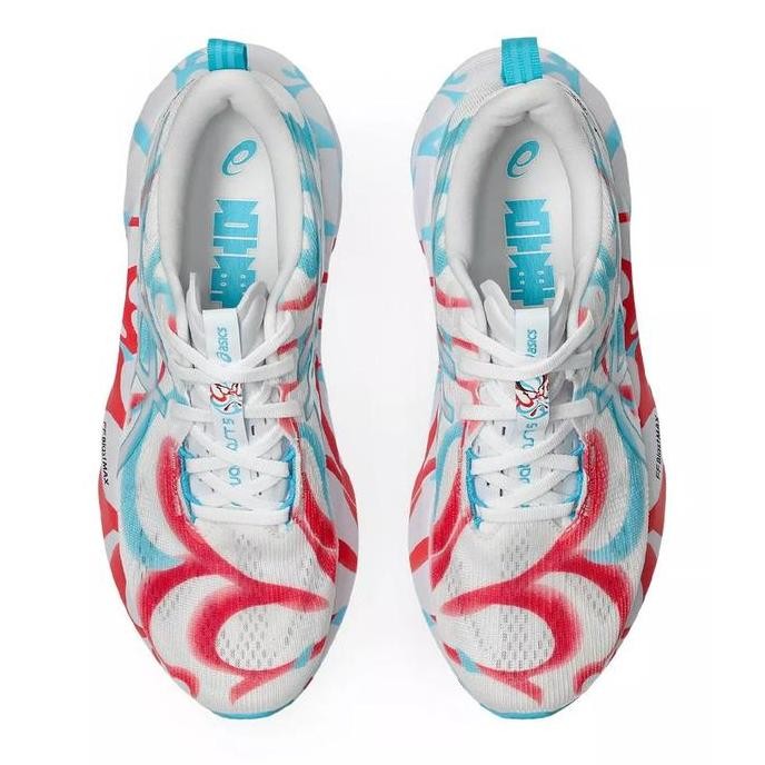 Ready Stock Asics Novablast 5 Tokyo Run Women & Men