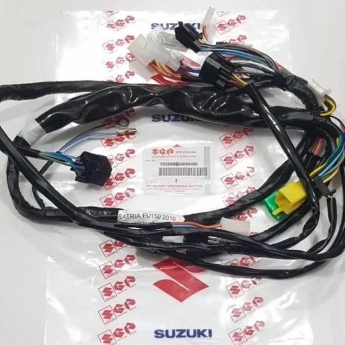 KABEL BODI BODY SET SUZUKI SATRIA FU 150 SATRIA FU 2010-2013 SUZUKI FU BARONG
