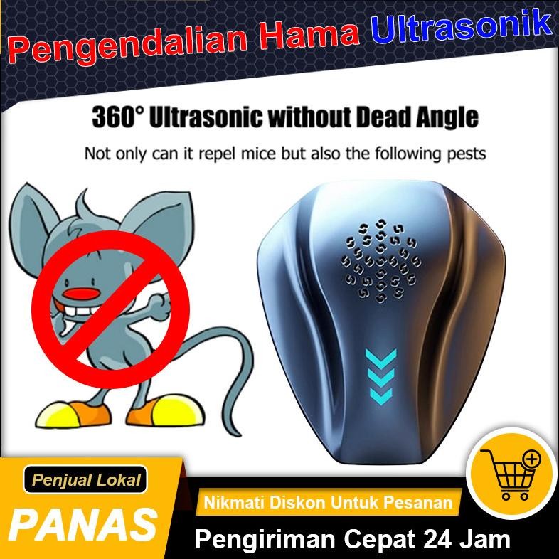 360 Pengusir Tikus Ultrasonik Pengusir Tikus Ultrasonik Pengusir Nyamuk Pengusir 360 Pengusir Tikus 