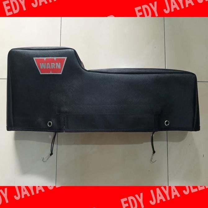 Winch Cover Warn Special Left M8000/ Xd9000/ 9.5Xp Restock