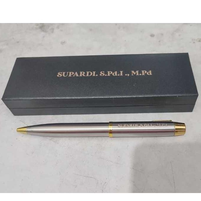 

Gd-90 Rwe-45 Fn-56 [Khusus Grosir] Paket Hampers Box Pulpen Dan Pulpen Custom Corporate Gift/ Hampers Pulpen Corporate Gift Termurah Termurah