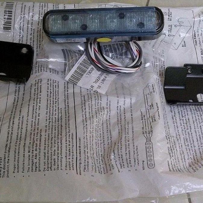 . STROBO WHELEN ION BLUE ORIGINAL