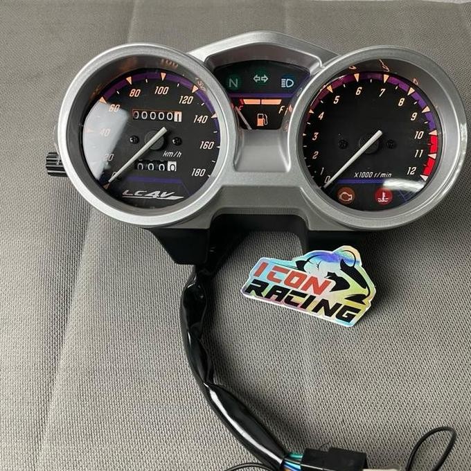 Spidometer Kilometer Assy Vixion Old 2006-2012 Terbaru