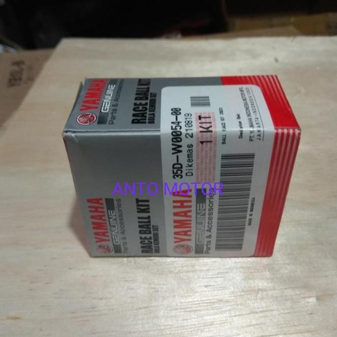 KOMSTIR COMSTIR SET VEGA R JUPITER Z MIO ASLI YAMAHA YGP