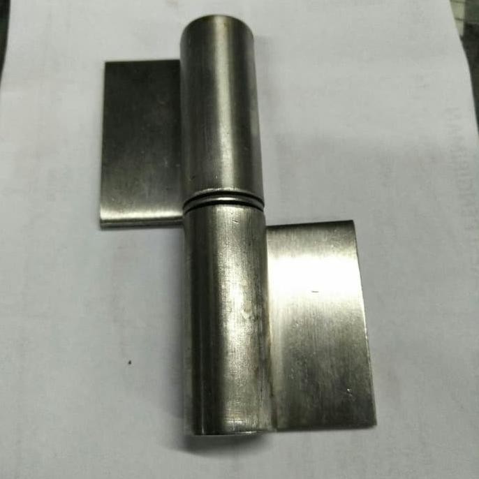 ''Terlaris" Engsel Bubut Stainless / Engsel Stainless Steel / Engsel Bubut Murah