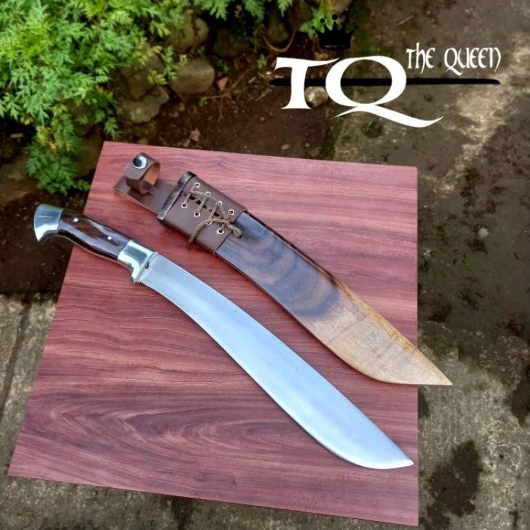 GOLOK KUKRII_TEBAS TANI_KEBUN.