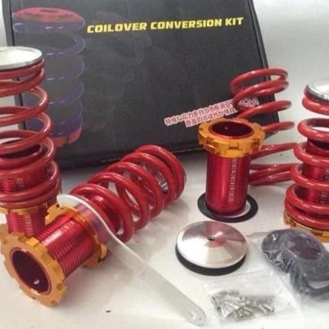 Best Seller Coilover Universal Per Ajustable Coil Over Spring Eg Ek Soluna Timor H High Quality