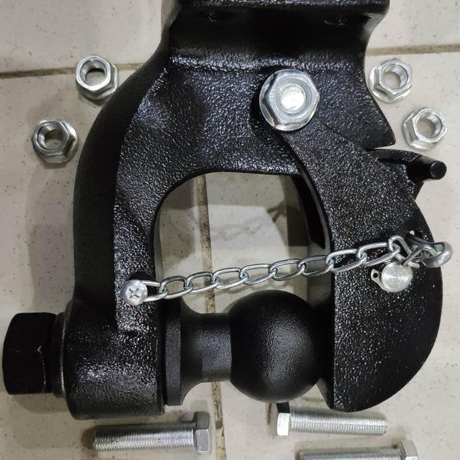 Towing Bopel Pintle Hook Terbaik