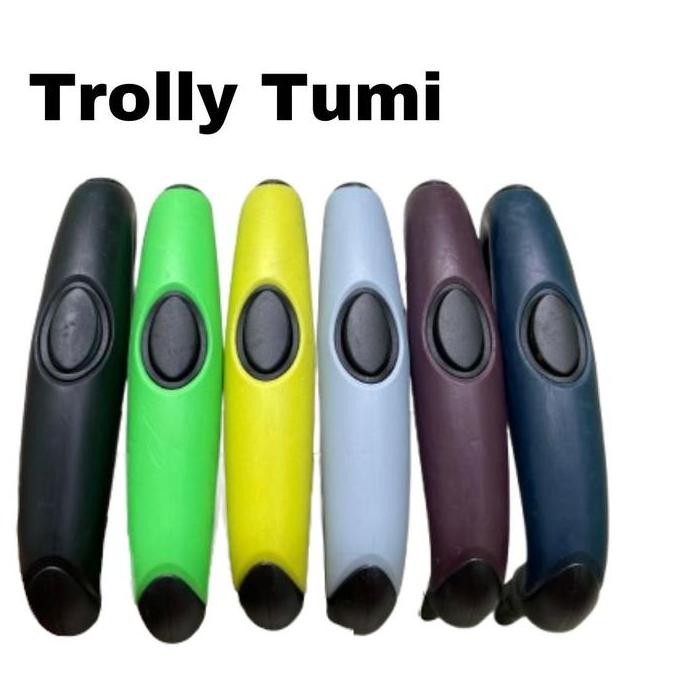 Pegangan Trolly Koper Tumi