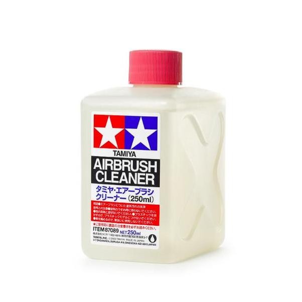 

Tamiya Airbrush Cleaner 250Ml - 87089 Promo