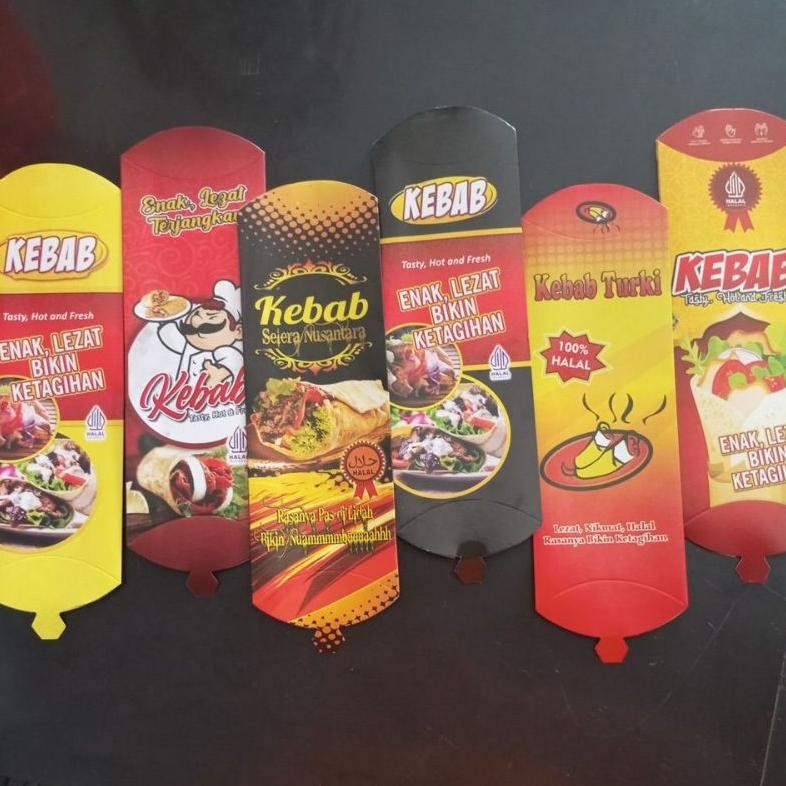 

SLHD- BAR FC Dus Kebab 50pcs