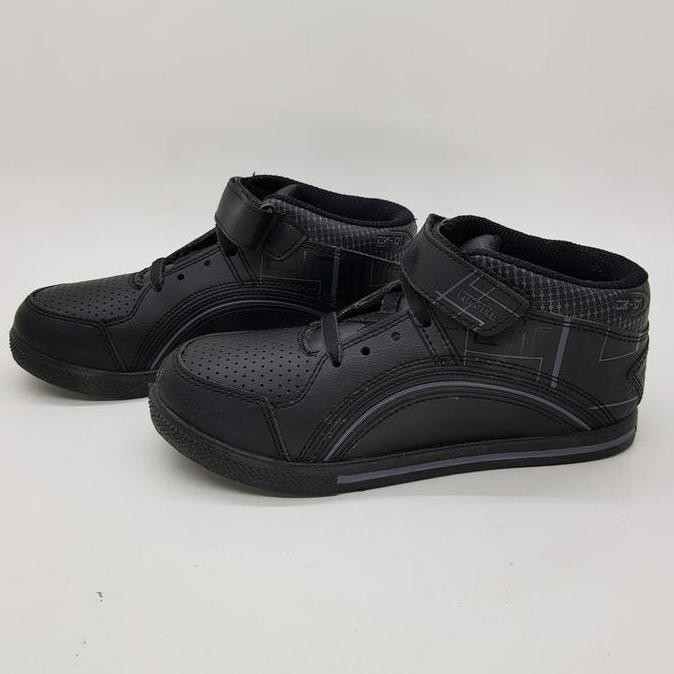 Tersedia Sepatu anak laki sekolah, murah jamin ORI  Finotti CK - 01 JR