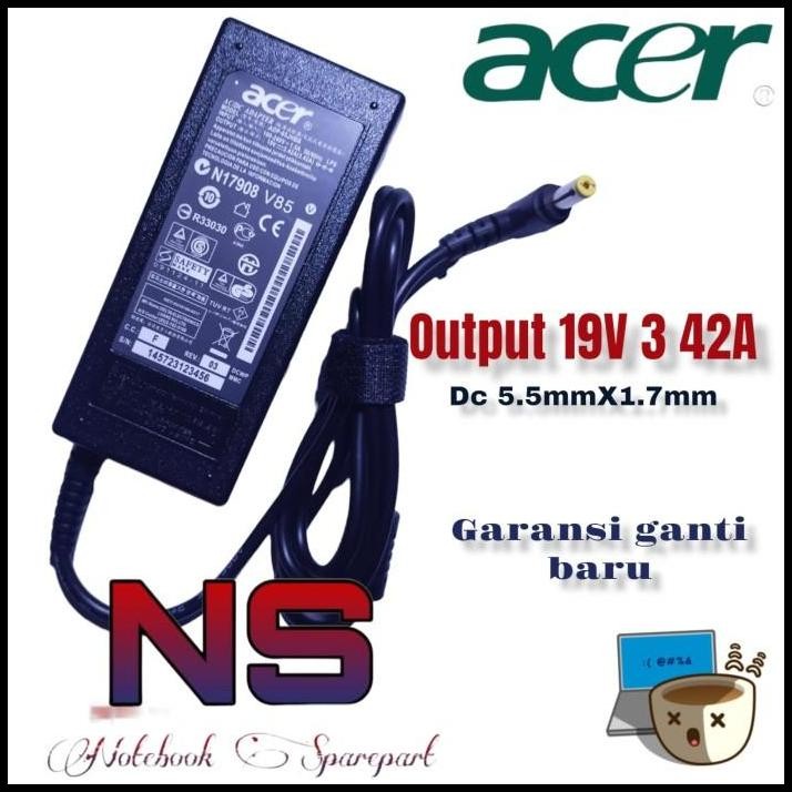 Adaptor Charger Laptop Acer E5-575 E5-471 E5-475 E471 Original