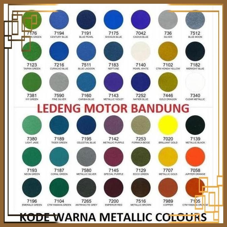 [LGM] SAPPORO 7327 GULL YELLOW CAT SEMPROT AEROSOL SAPORO PAINT KUNING