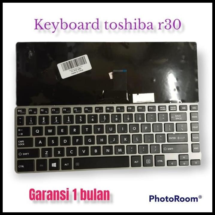 Keyboard Toshiba Portege R30-A R30-A-14K R30-Ak01B