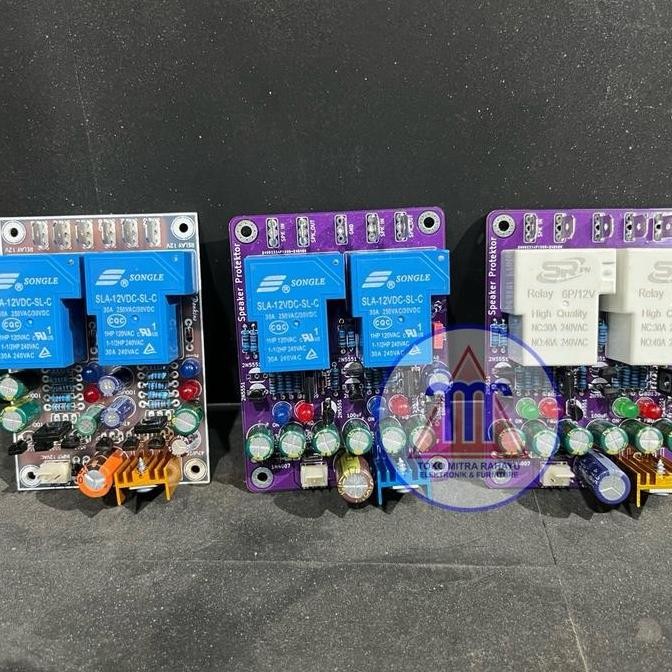 Speaker Protektor Stereo Double Layer Balap New Stok