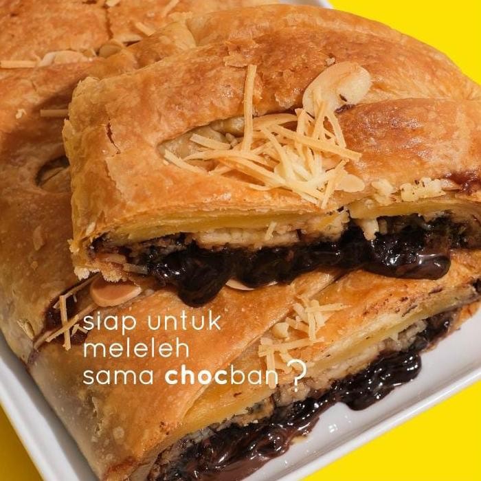 

Ready [Asli] Chocban Jakarta - Pastry Melted Premium Belgian Chocolate