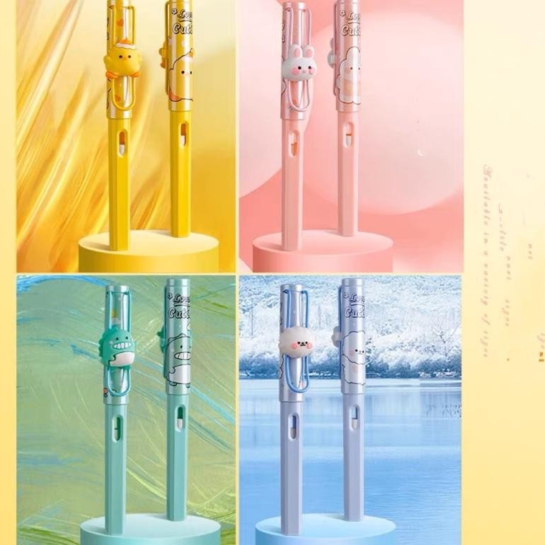 

Premium Eternal Pencil Pensil Abadi Pensil Tahan Lama Kuat Tidak Patah Prermium