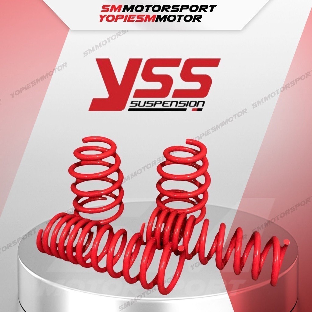 Per Ceper Toyota Innova Reborn Venturer YSS Lowering Spring