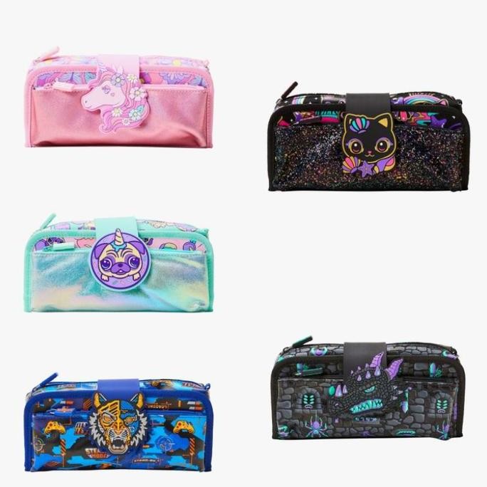 

SMIGGLE BEYOND UTILITY PENCIL CASE KOTAK PENSIL