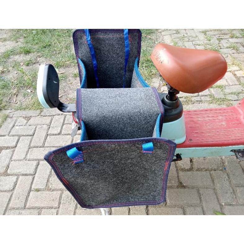 Diskon Tas Obrok Sepeda Listrik Promo