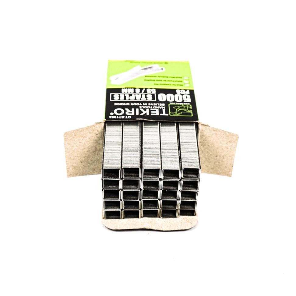 

TERLARIS TkR isi Staples Gun 53 / 8 mm 5000 pcs Siap kirim