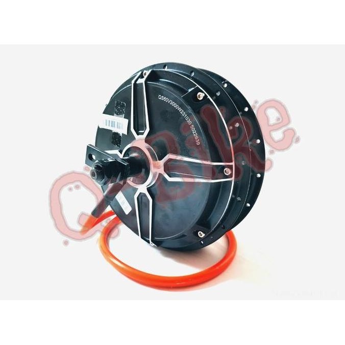 Sale Dinamo Bldc Qs Motor 3000W Jari Jari Spoke Ebike Motor Listrik
