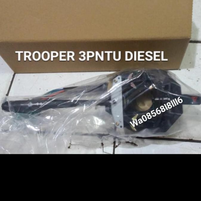 for sale switch stir wiper sein chevrolet trooper 3pintu