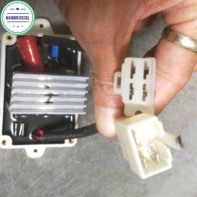 Avr Genset Las Type 160A Dan 300A