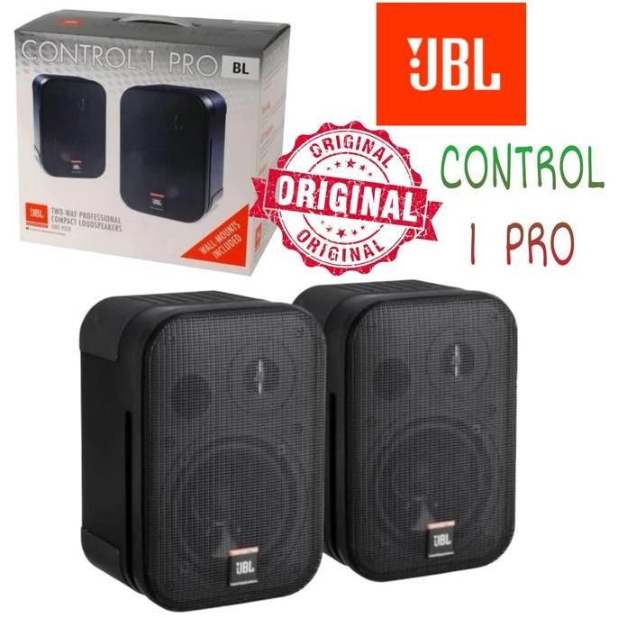 Speaker Monitor Jbl Control 1 Pro Speaker Pasif Jbl Original New Stok