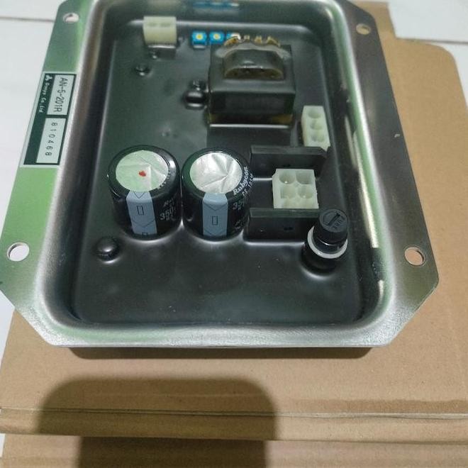 Avr Genset Denyo An-5-201