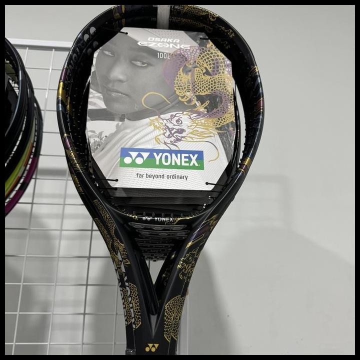 Racket Yonex Ezone Osaka Limited Edition Original Best Seller