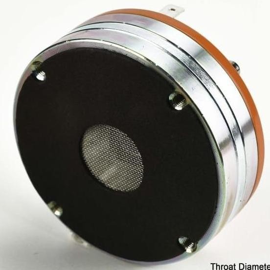 Driver Tweeter Ashley N175 N 175 Original Magnet Neodymium Material Titanium New Stok