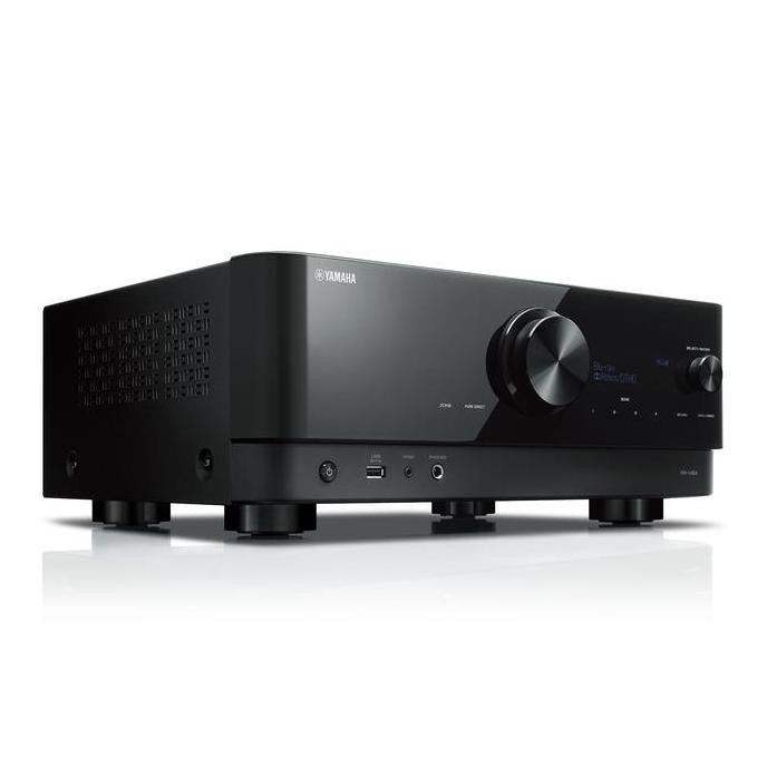 Yamaha Rx V6A Rxv6A Rx-V6A 7.2Ch 8K Dolby Atmos Home Theater Receiver New Stok
