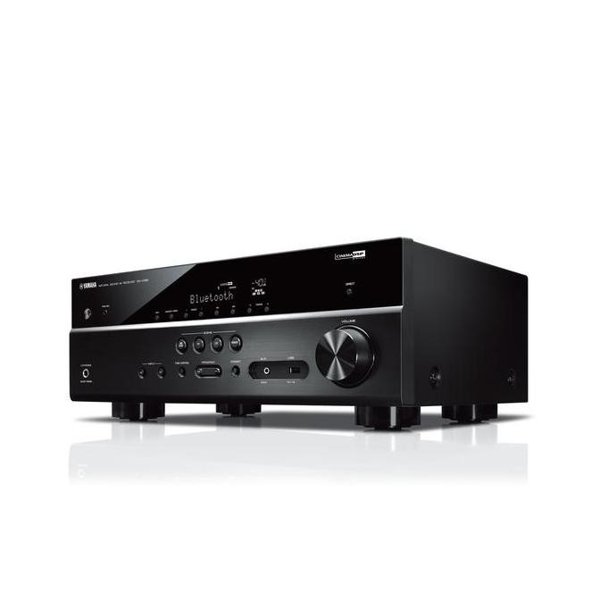 Yamaha Rxv385 Rxv 385 5.1 Av Receiver Home Theater New Stok