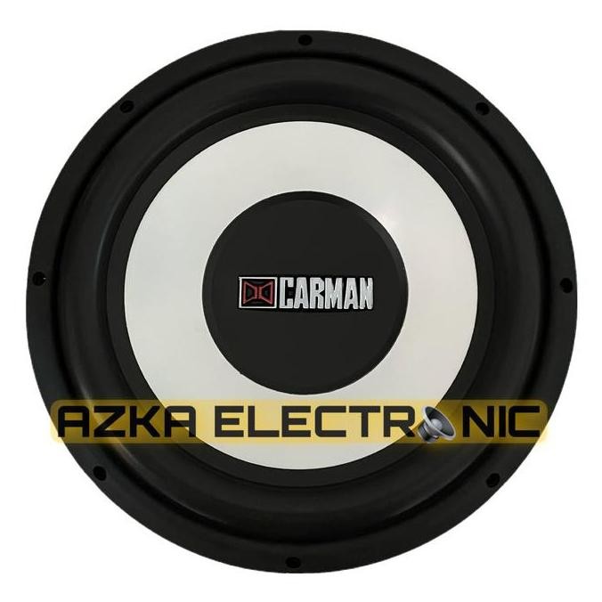 Speaker Subwoofer Carman 12 Inch New Stok