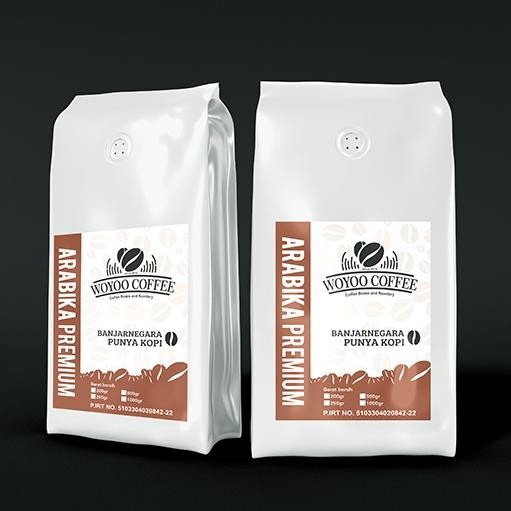 

NEW!!! KOPI ARABIKA KALIBENING FULL WASH 500 GRAM - BANJARNEGARA PUNYA KOPI