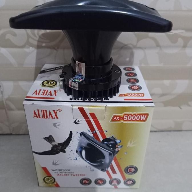 Audax Ax 5000 New Stok