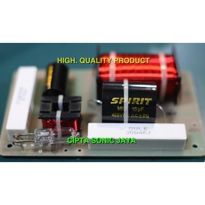 Crossover Pasif 2 Way Tipe K2000 / K 2000 New Stok