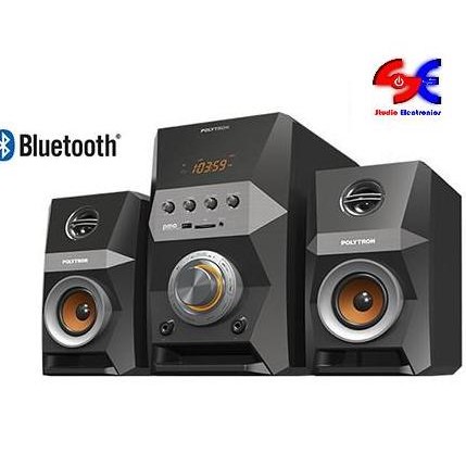 Speaker Aktif Polytron Pma 9502 New Stok