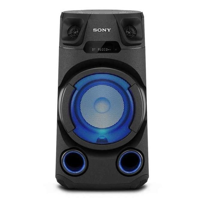 Home Audio Speaker Sony Mhc-V13 New Stok
