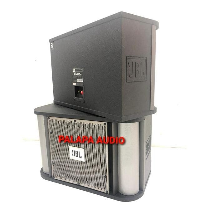 Speaker Karaoke Pasif Jbl Rm-10 / Rm 10 / Rm10 New Stok
