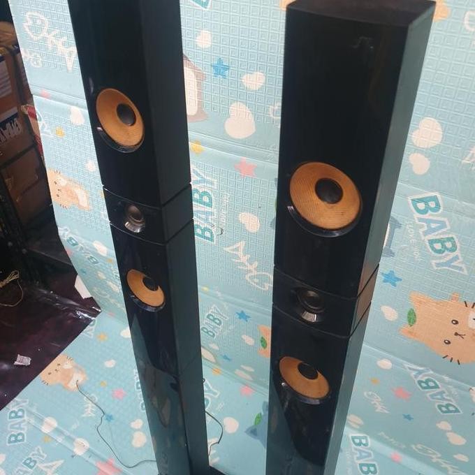 Speaker Tower Pasif Lg Pasif New Stok