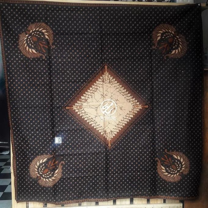 IKET SUNDA SEGI EMPAT ILC002