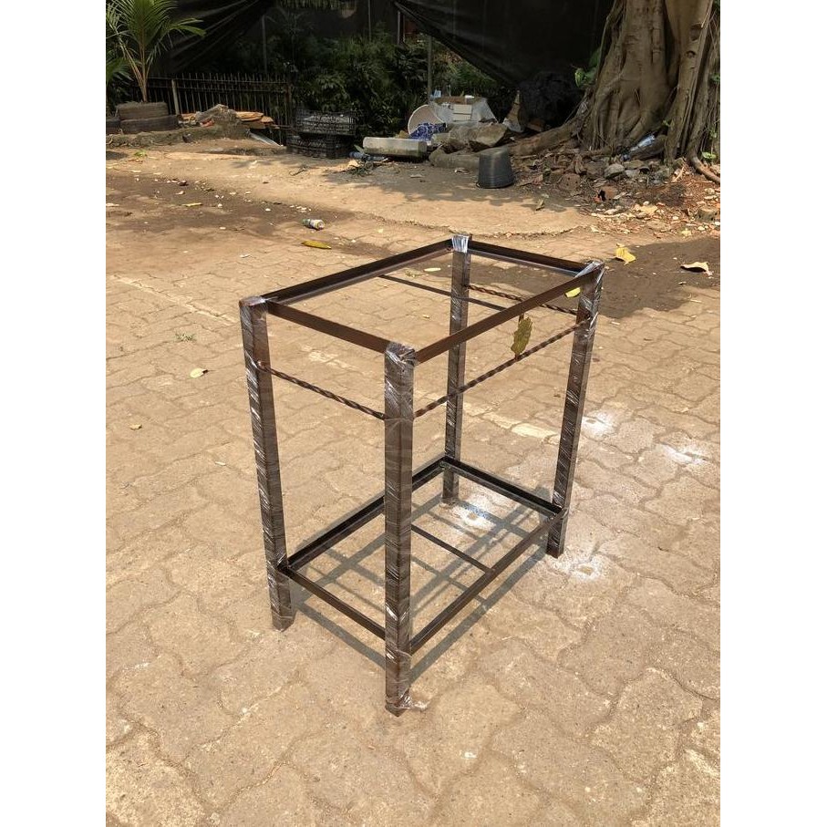 Rak Besi Aquarium Ukuran 50X30