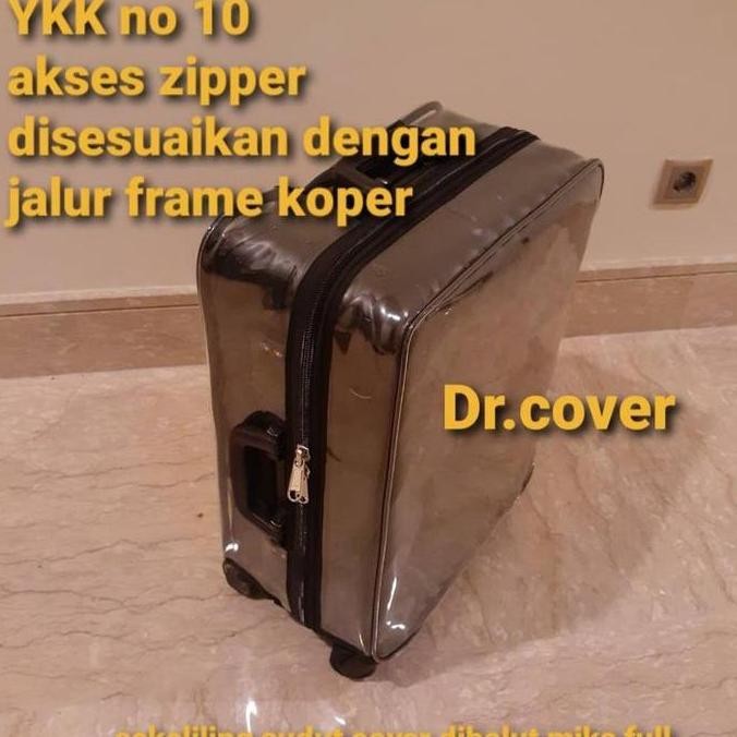 Sarung Koper Tumi 19Degree Cabin