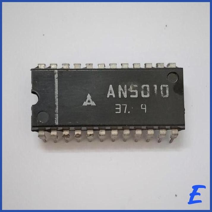 | BHG | IC AN5010 ELECTRONIC CHANNEL SELECTION CIRCUIT UNTUK TV