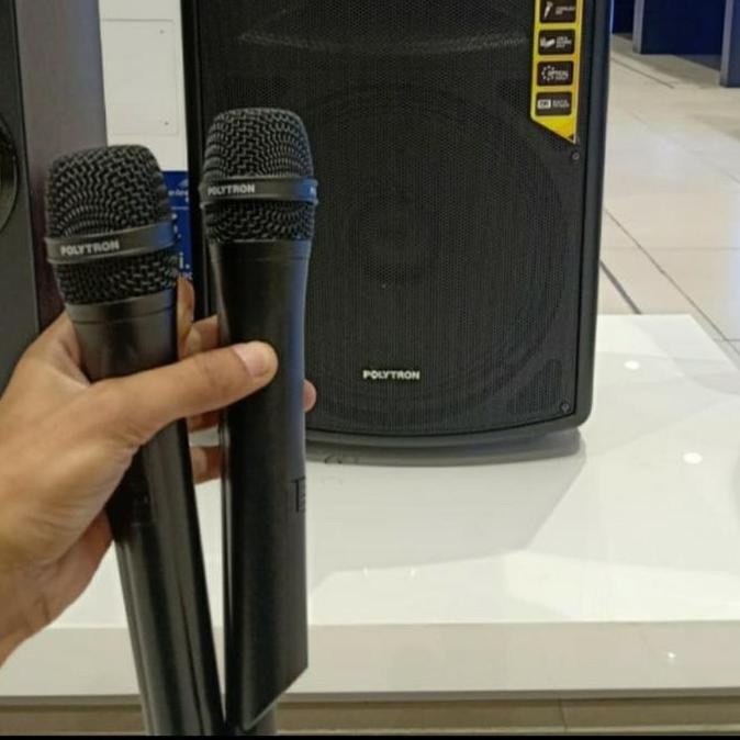 Polytron Pas Pro15F2 Speaker New Stok